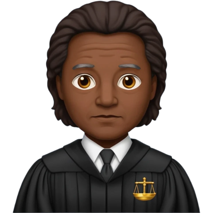 法官 emoji