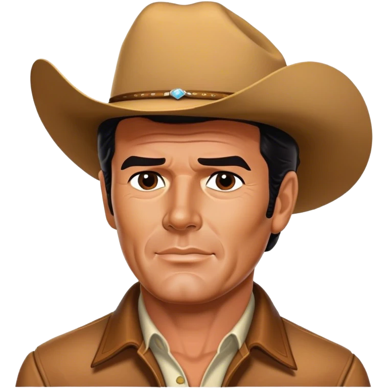 james garner maverick cowboy emoji
