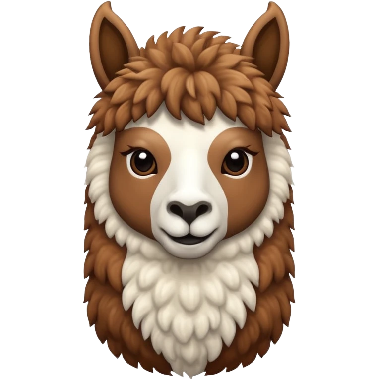 Llama emoji
