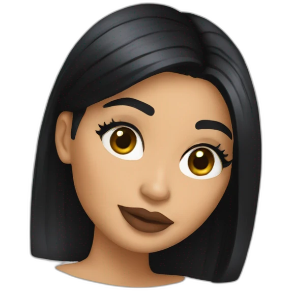 kylie jenner emoji