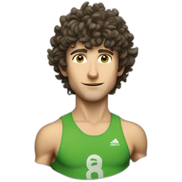 Adam ondra emoji