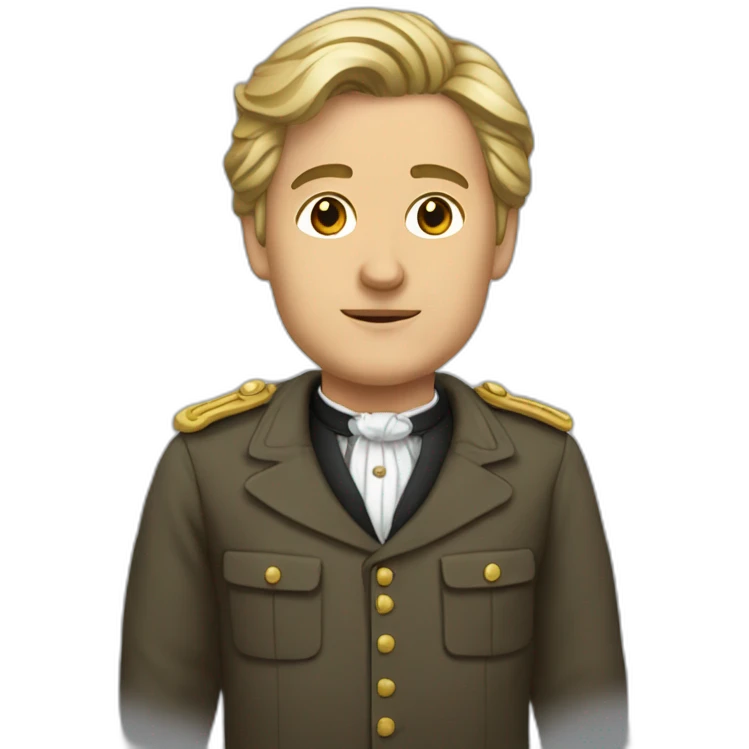 François Civile emoji