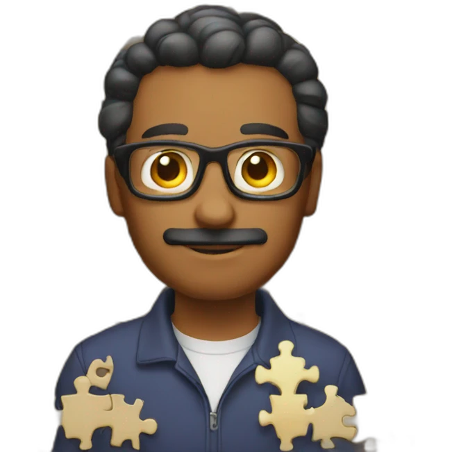 puzzle master emoji