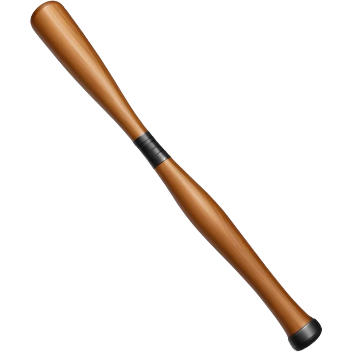 baseball bat emoji