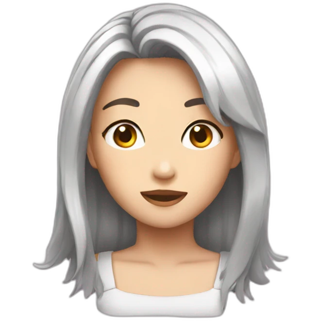 Waifu emoji