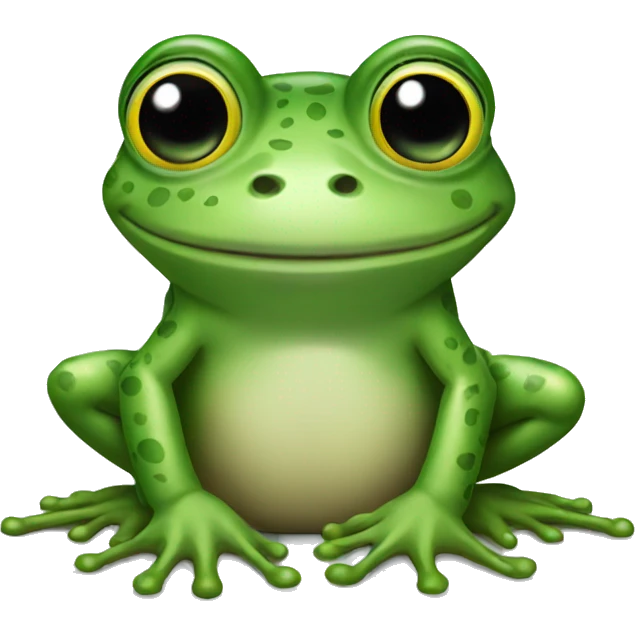 frog emoji