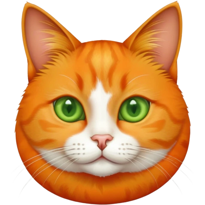  Cat with a Mango emoji