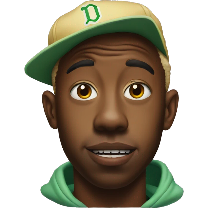 Tyler the creator  emoji