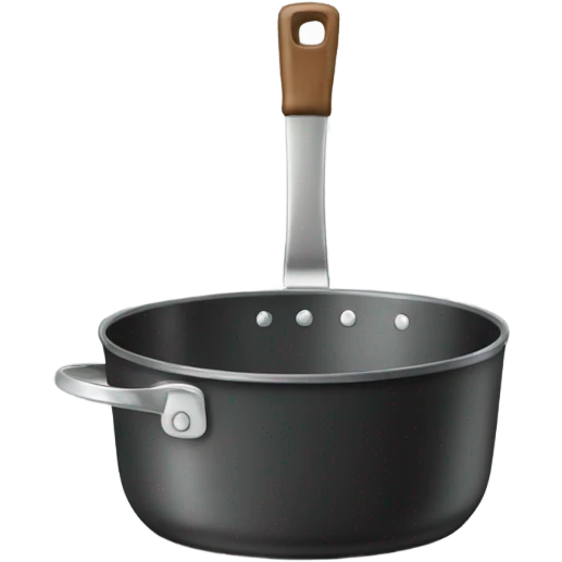 pan side view emoji