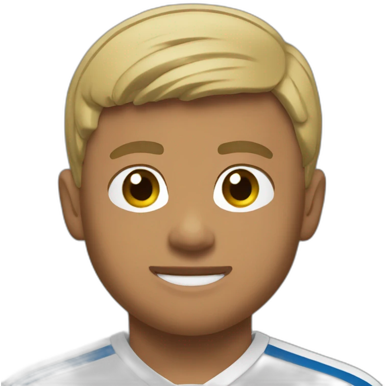 kylian mbappée emoji