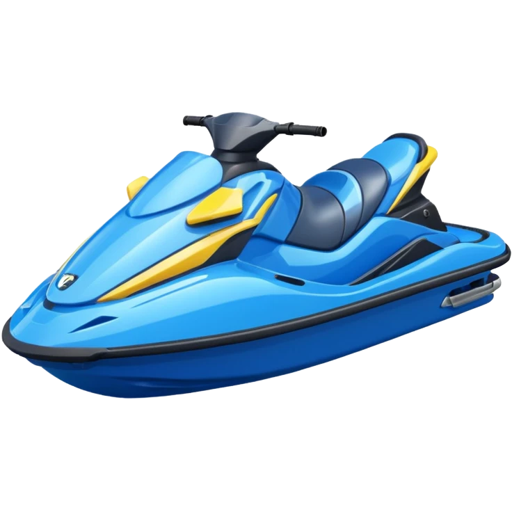 Jetski emoji