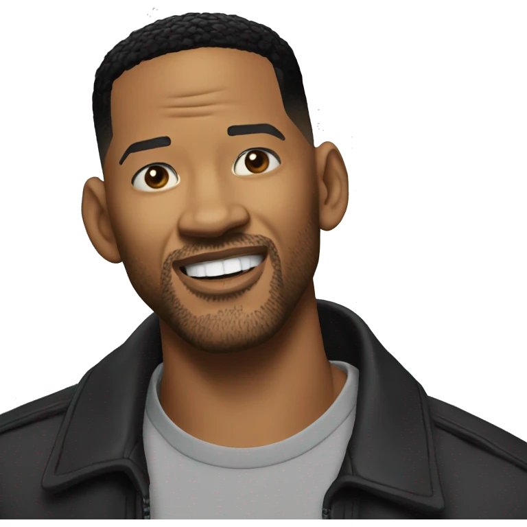 Will smith emoji