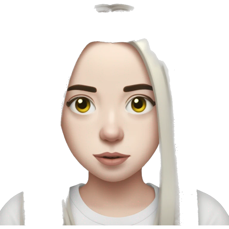 blohsh billie eilish  emoji