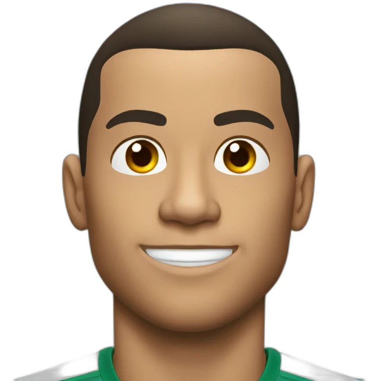 Cr7 emoji