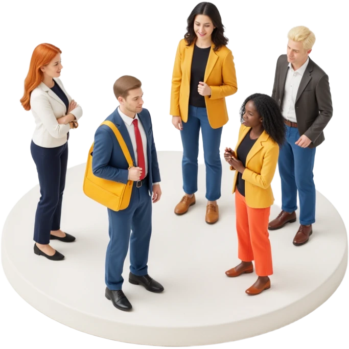 group of people emoji