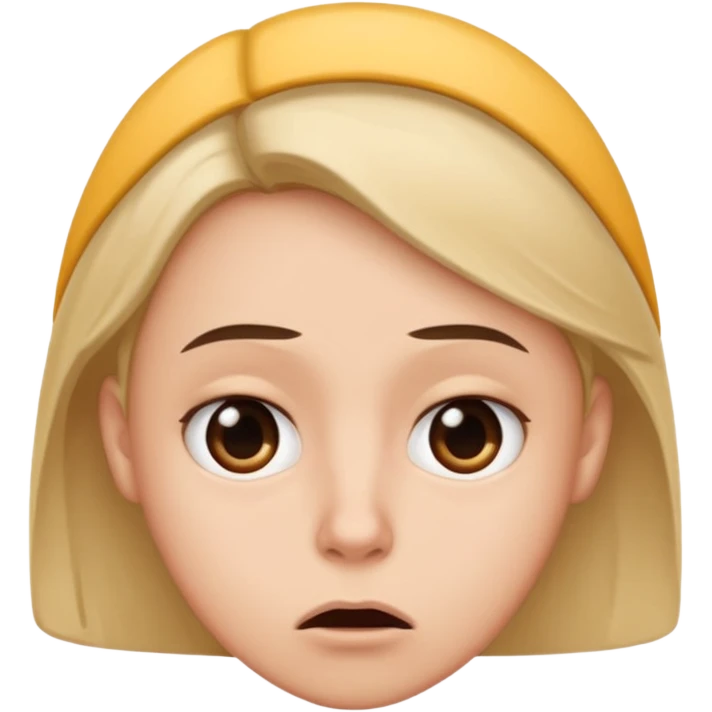 Someone with a the fuck do you mean face “emoji”  emoji