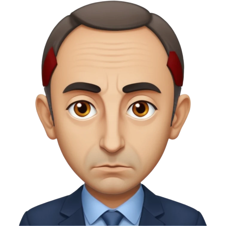 Cree moi un emoji Zemour emoji