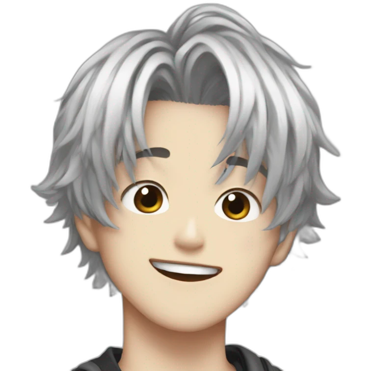 Bangchan straykids emoji