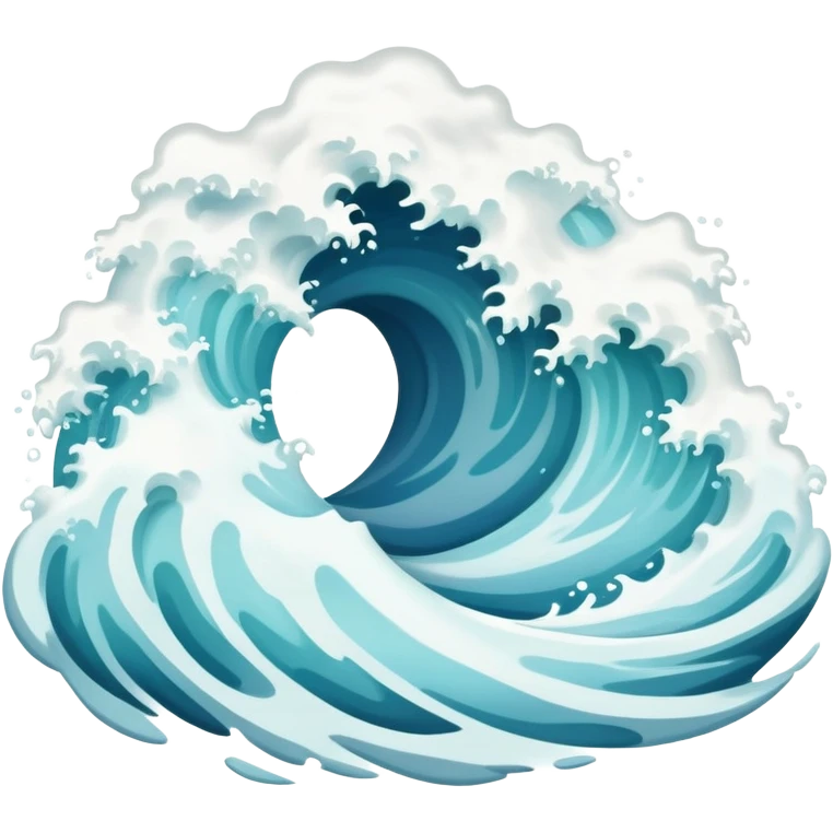 White water  emoji