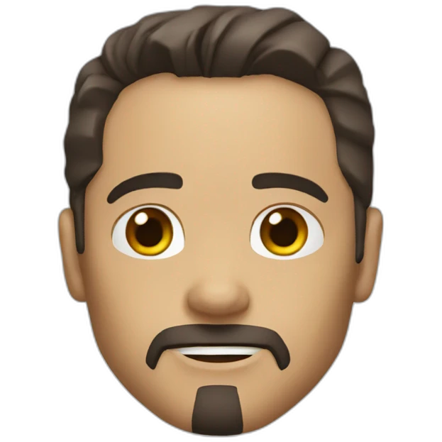 Iron man emoji