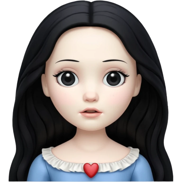 Annabell doll











 emoji