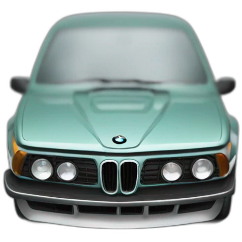 bmw sick color emoji
