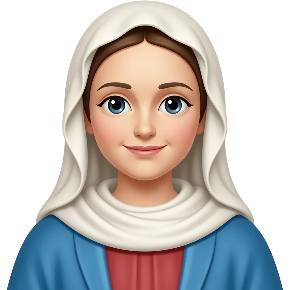 Maria nossa senhora emoji
