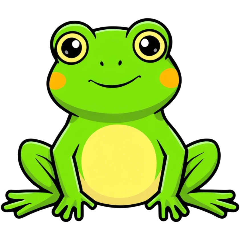 frog emoji