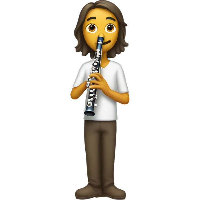 flute emoji