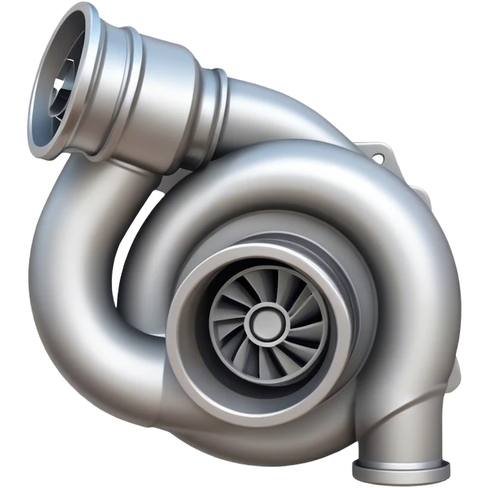 turbo charger emoji