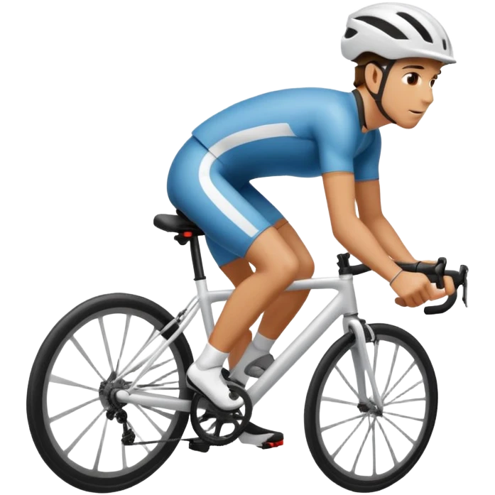Cycling emoji
