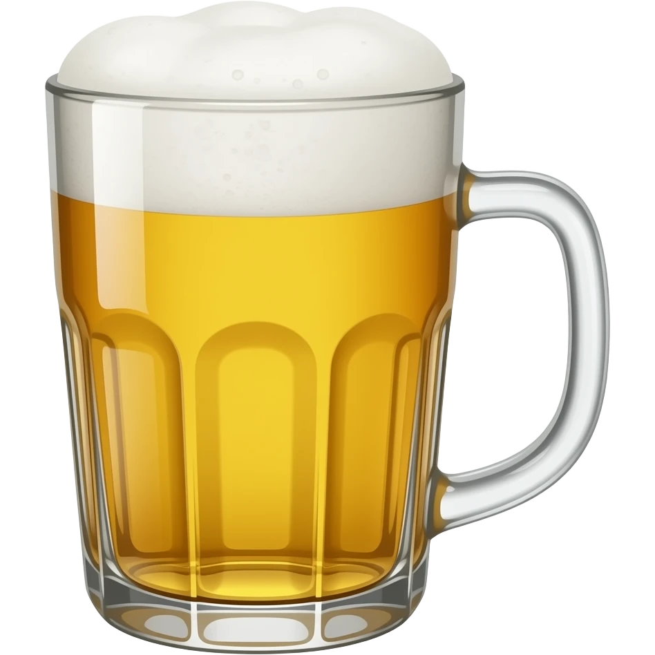 alcohol cerveza trago emoji