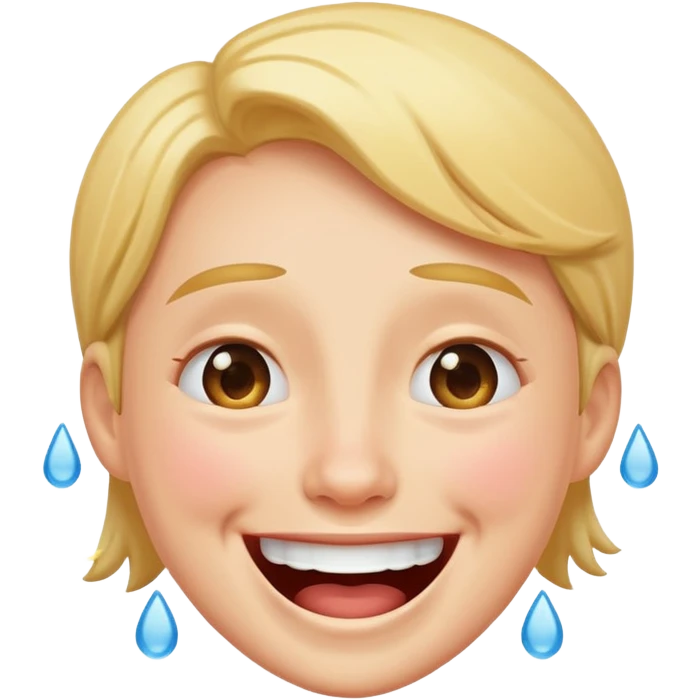 😅😆 emoji