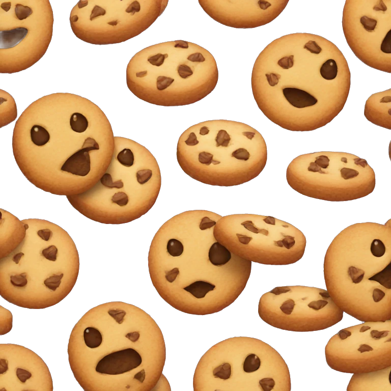 cookie emoji