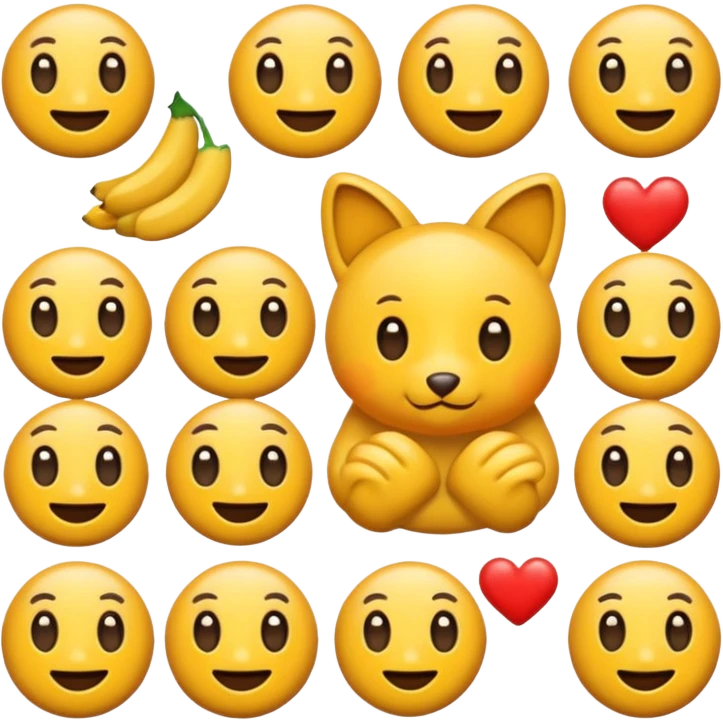 immersive and fun emoji