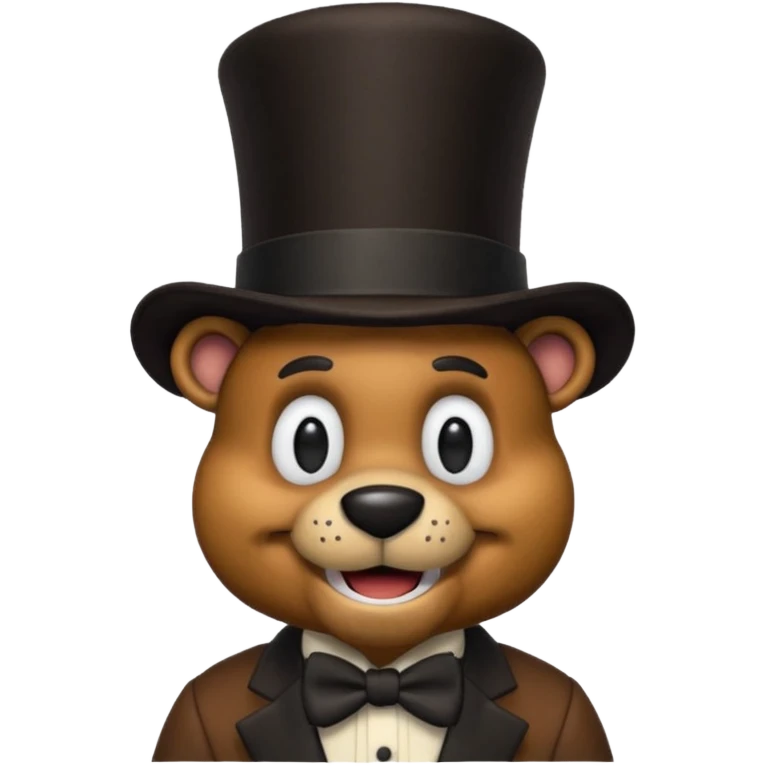  five nights at Freddys emoji