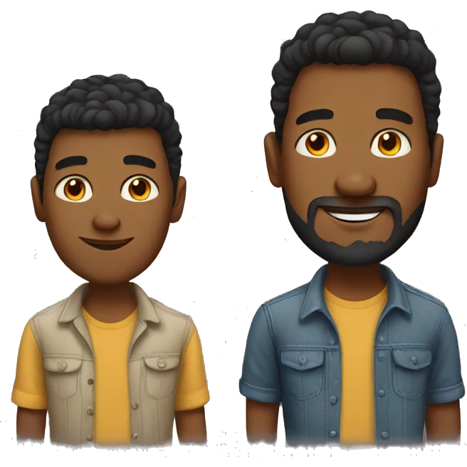 My husband  emoji