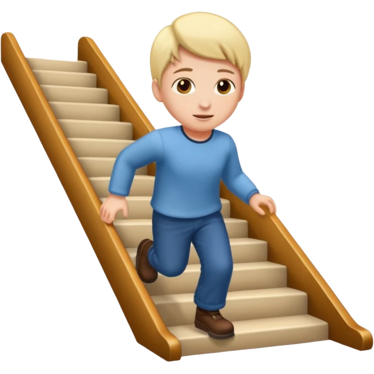 Gracias descendiendo emoji