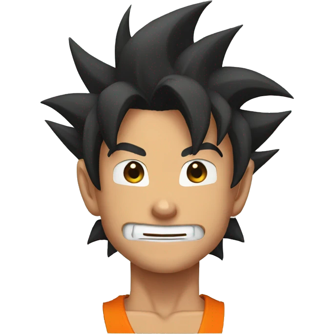 goku emoji