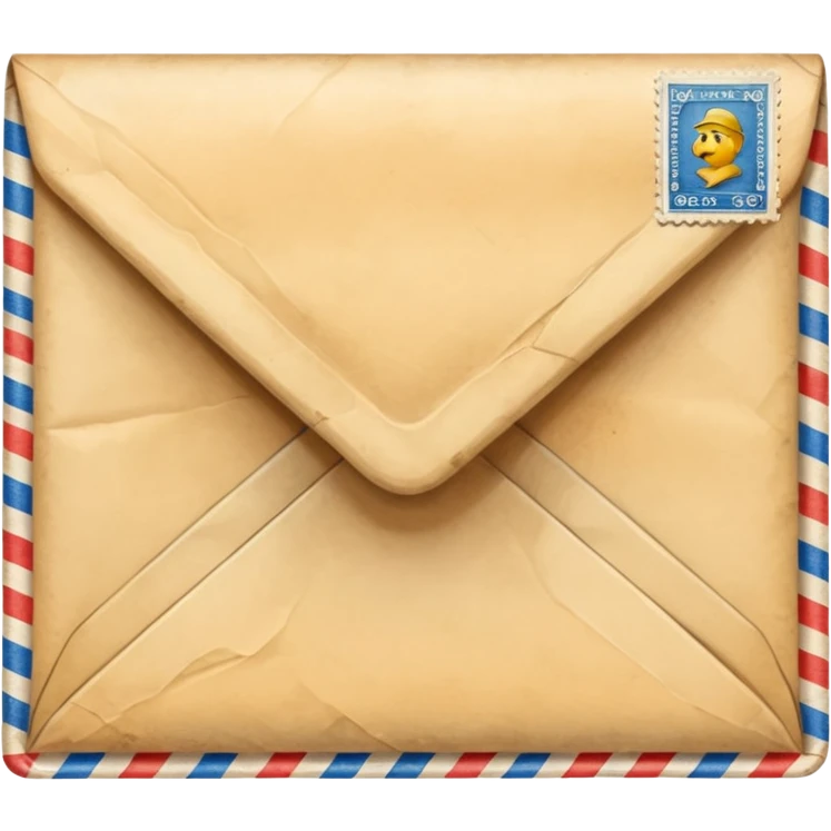 Postal Letter emoji