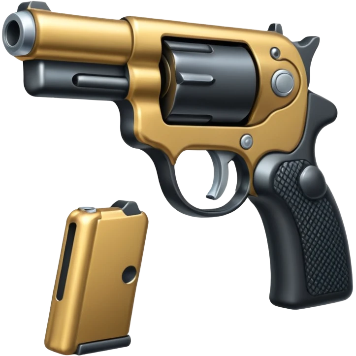 Gun emoji