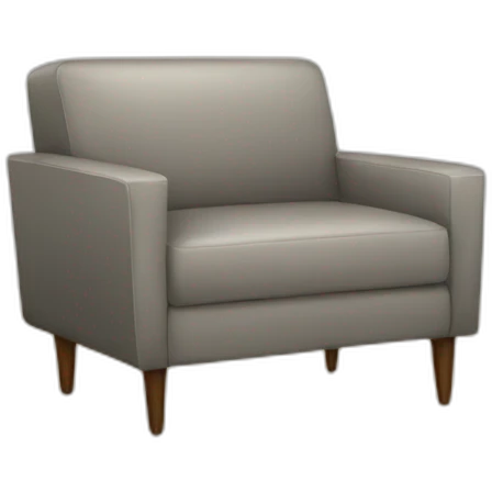 furniture emoji