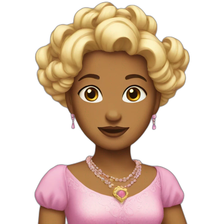 prinsses emoji