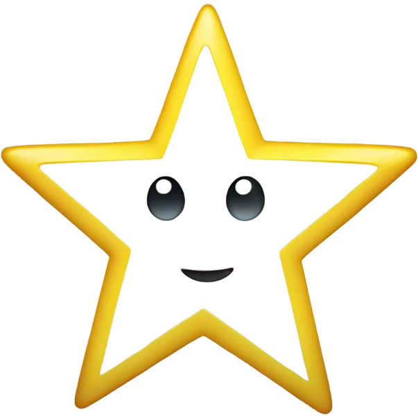 Star  emoji