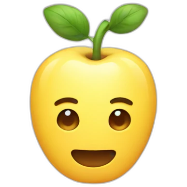 healthy emoji