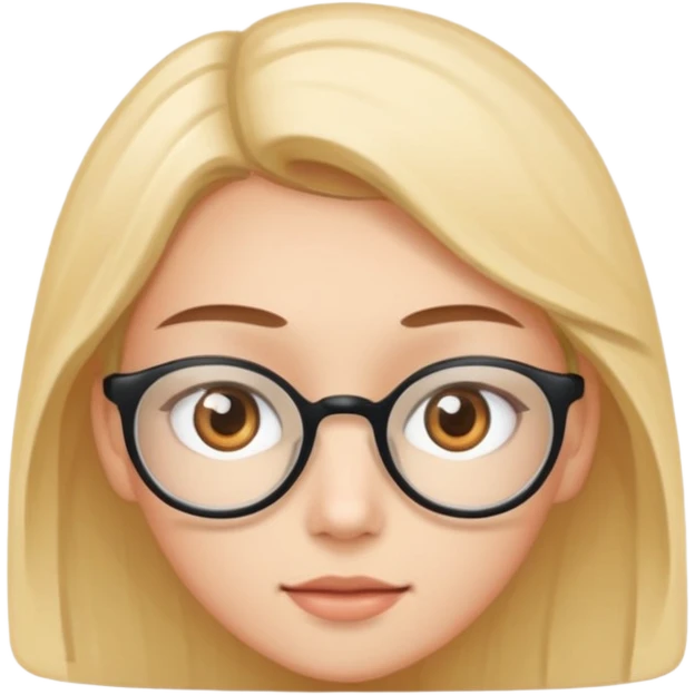 Хорошее зрение emoji