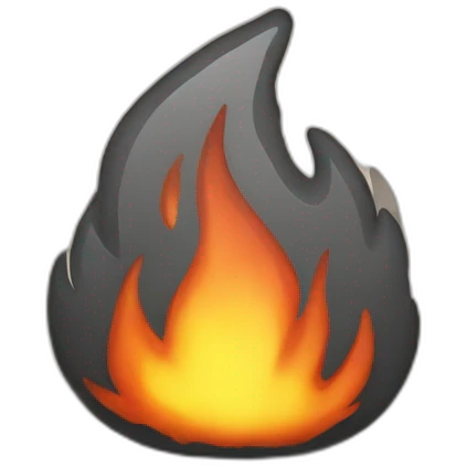 Fire  emoji