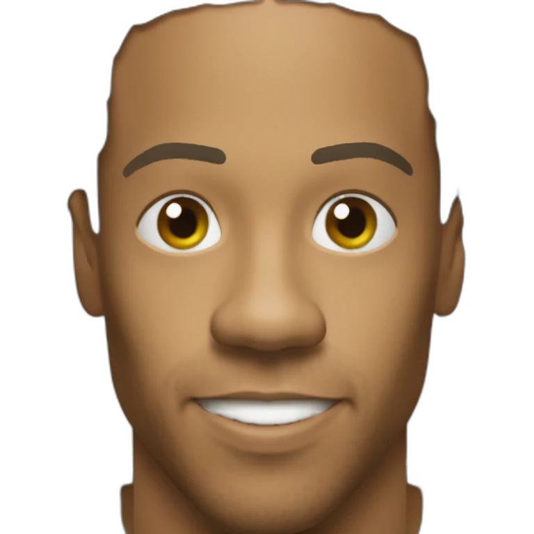 Ronaldinho emoji