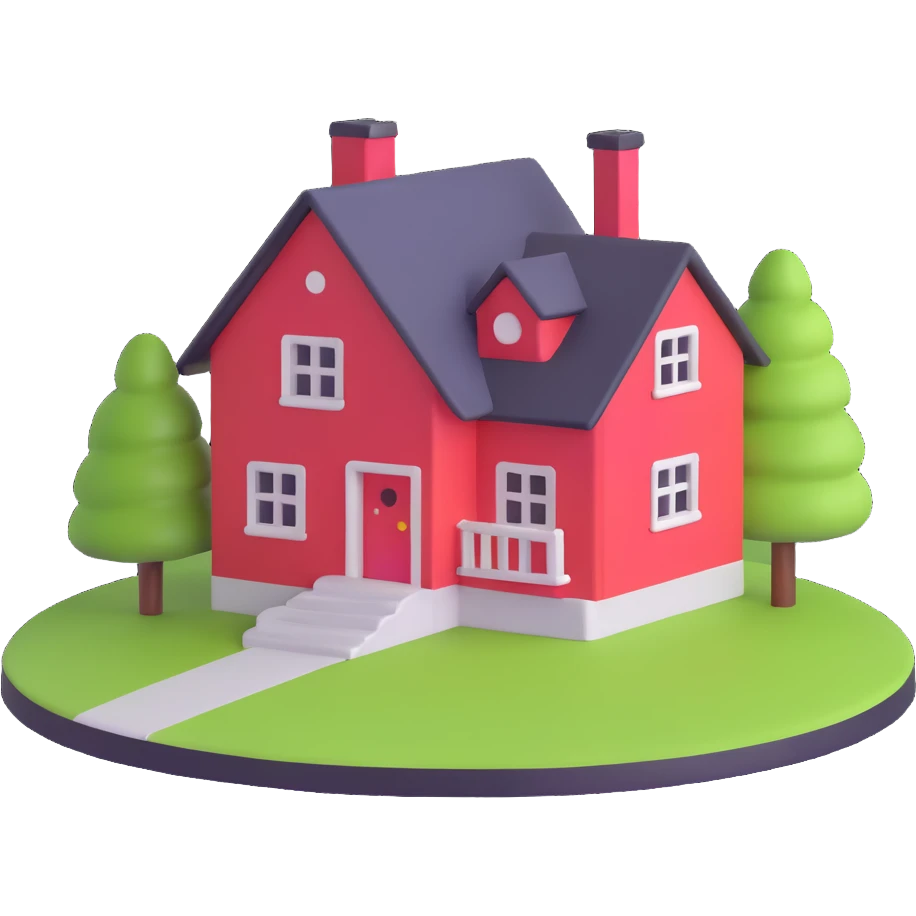 house emoji
