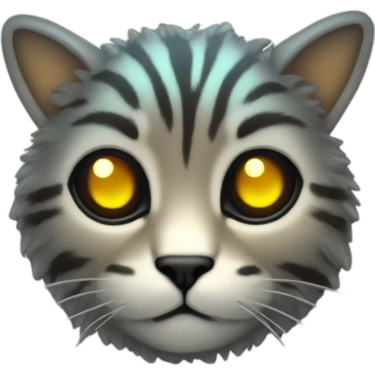 Luminescence animal emoji